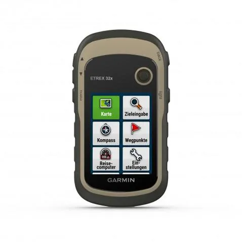 Garmin eTrex 32x 010-02257-01 GPS-Handgerät für Einsteiger