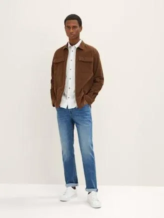 Josh Regular Slim Coolmax Jeans