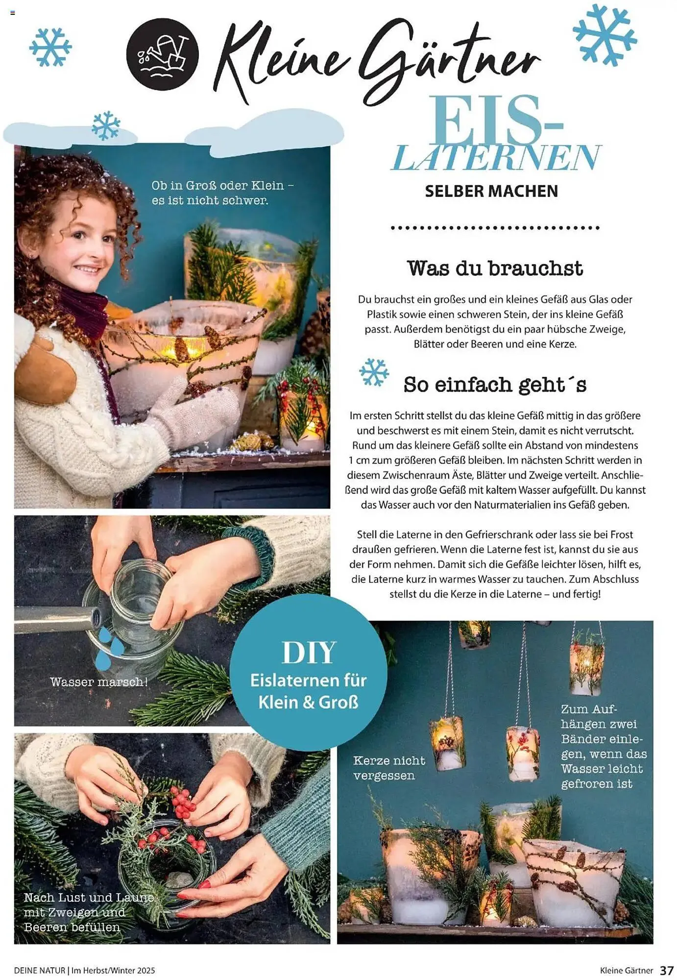 Dehner Flugblatt von 10. Oktober bis 30. November 2025 - Flugblätt seite  37