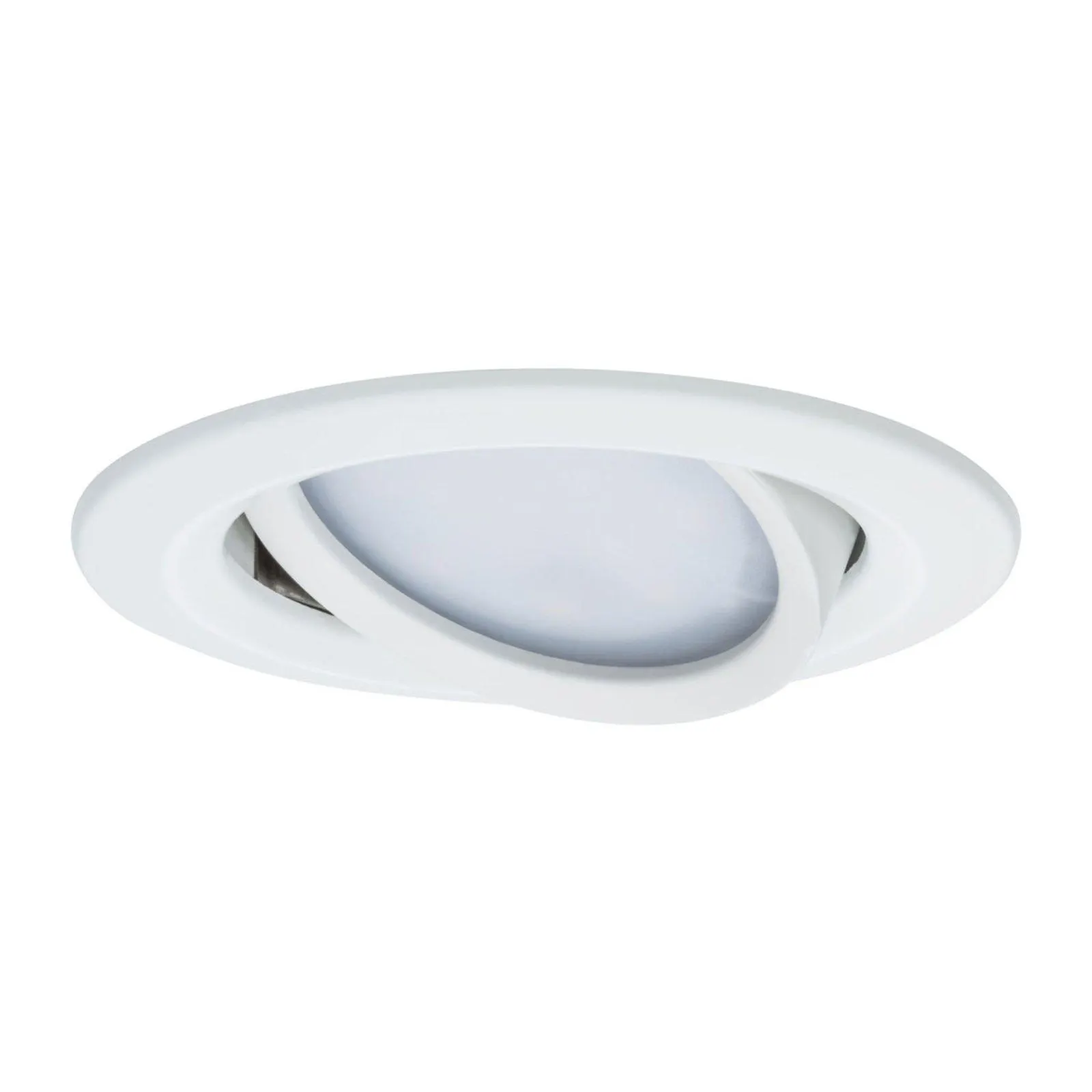 Paulmann Nova Plus 3 LED-spot kerek fehér