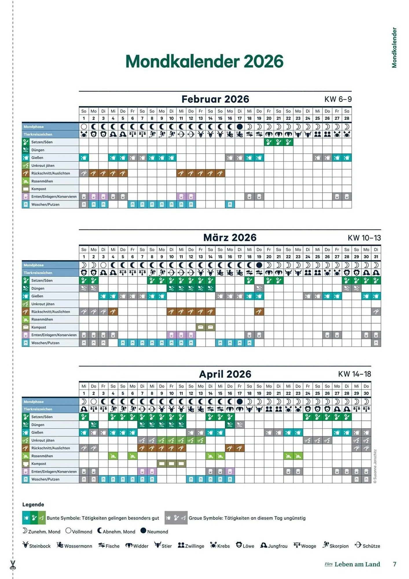 Lagerhaus Flugblatt von 1. Februar bis 28. Februar 2026 - Flugblätt seite  7