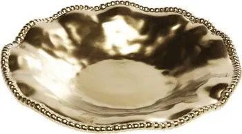 Teller Bell Gold Ø36cm