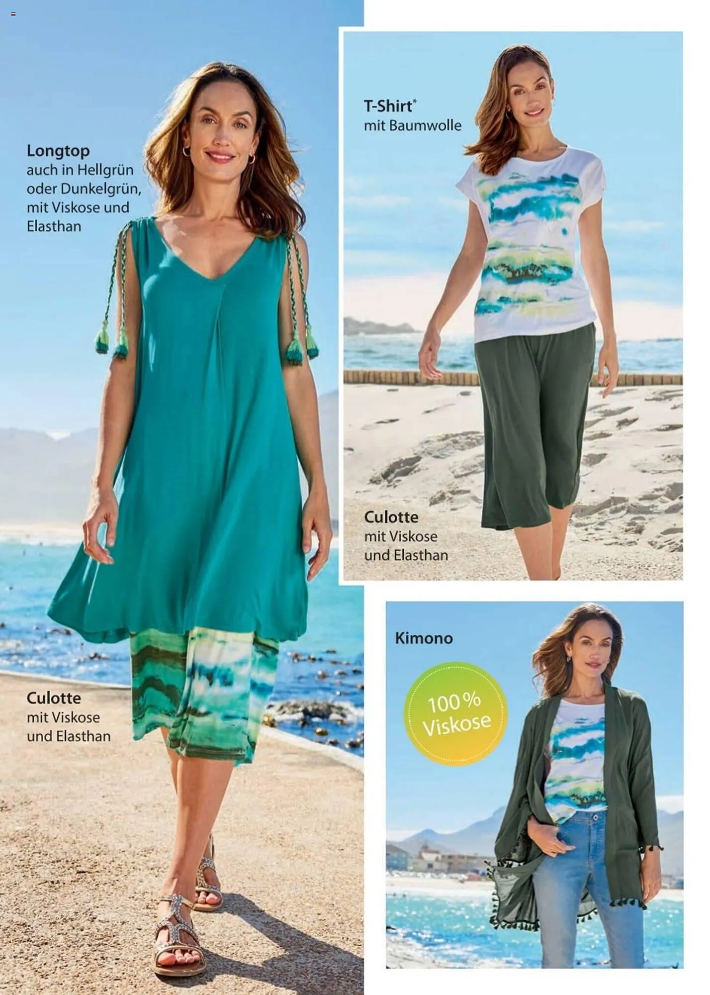 NKD Flugblatt von 6. Juni bis 25. Juli 2024 - Flugblätt seite 8