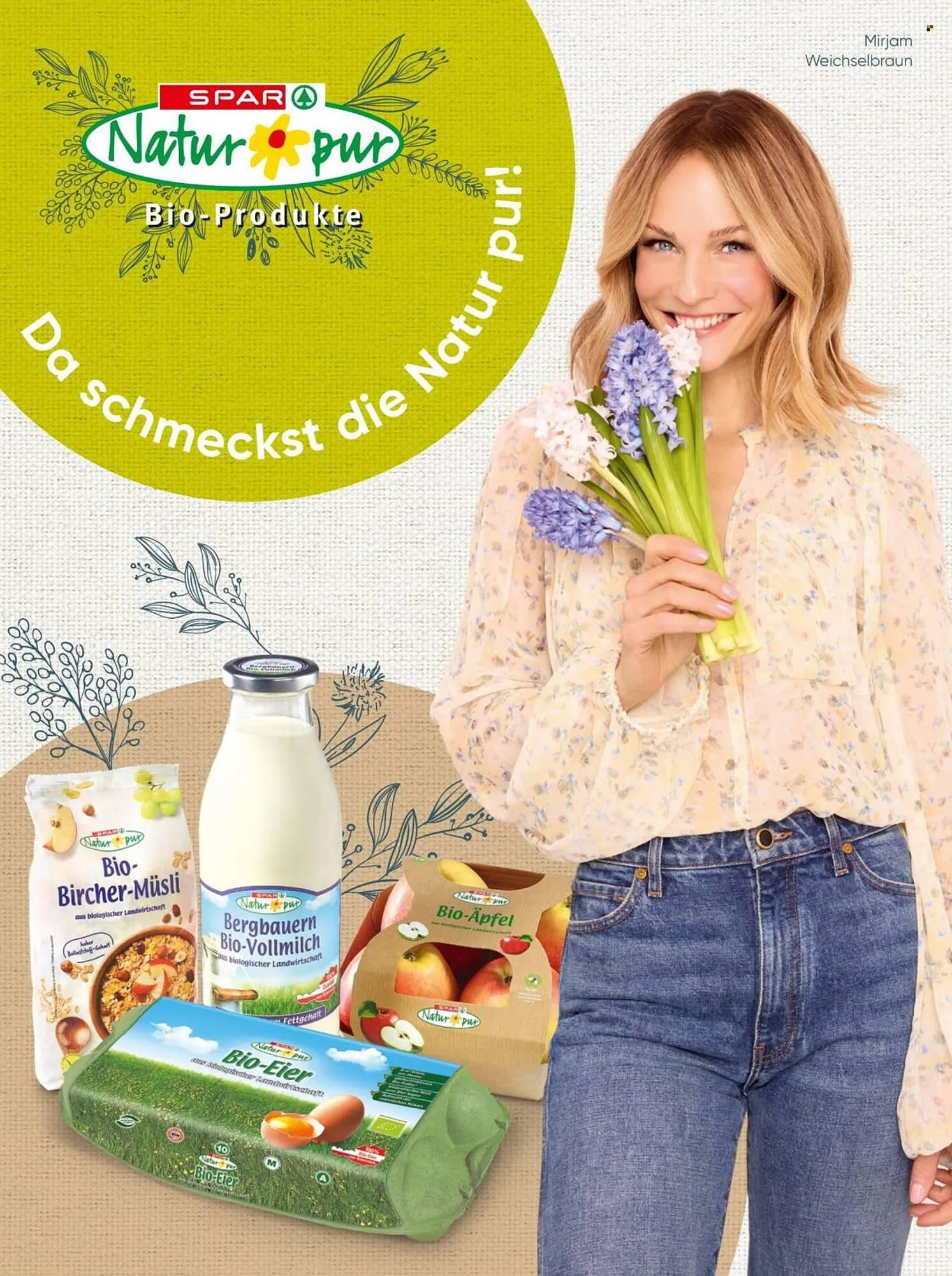 Interspar Flugblatt von 7. April bis 31. Juli 2026 - Flugblätt seite  39