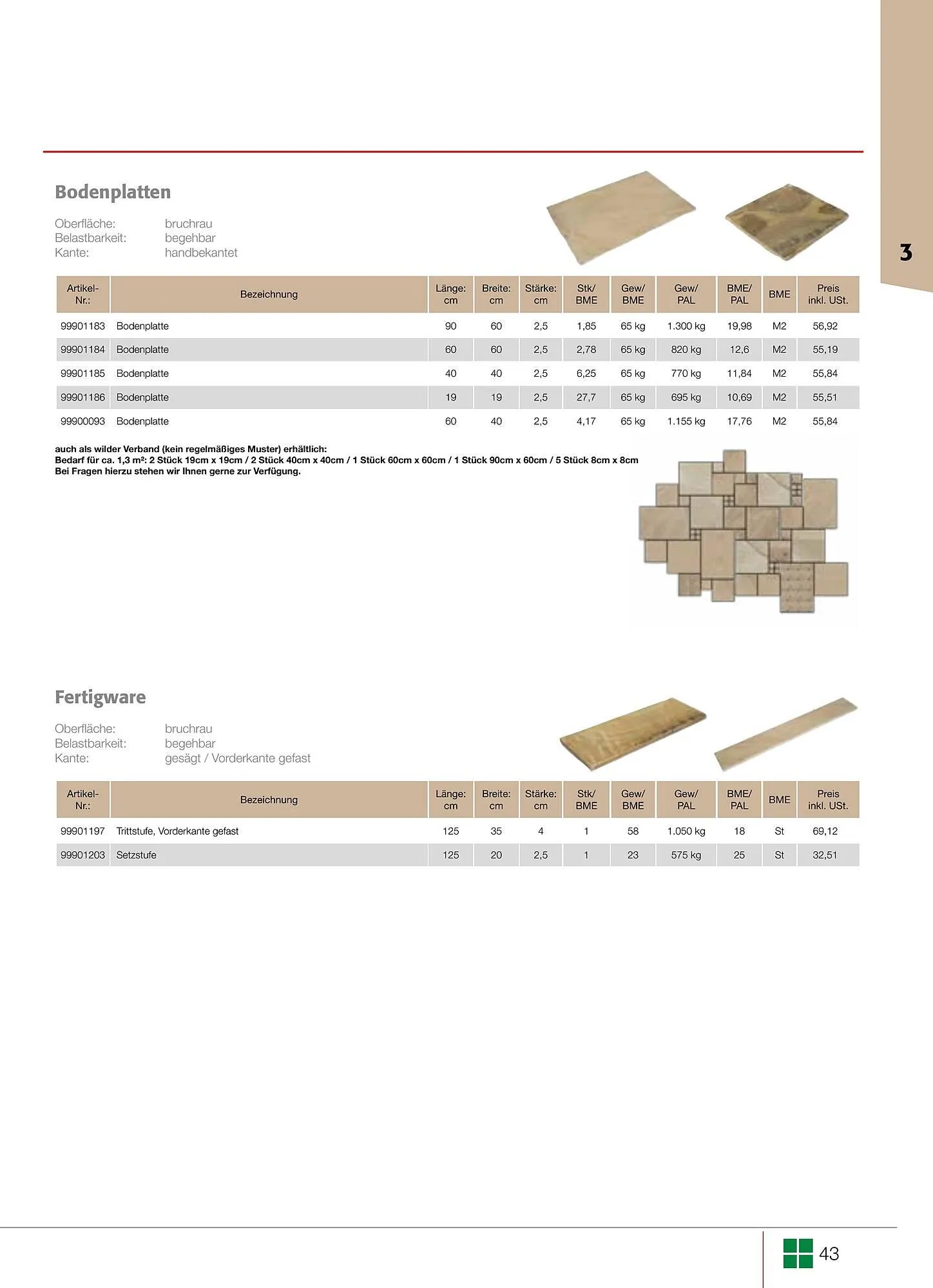 Liebmarkt Prospekt von 24. Februar bis 31. Dezember 2026 - Flugblätt seite  45