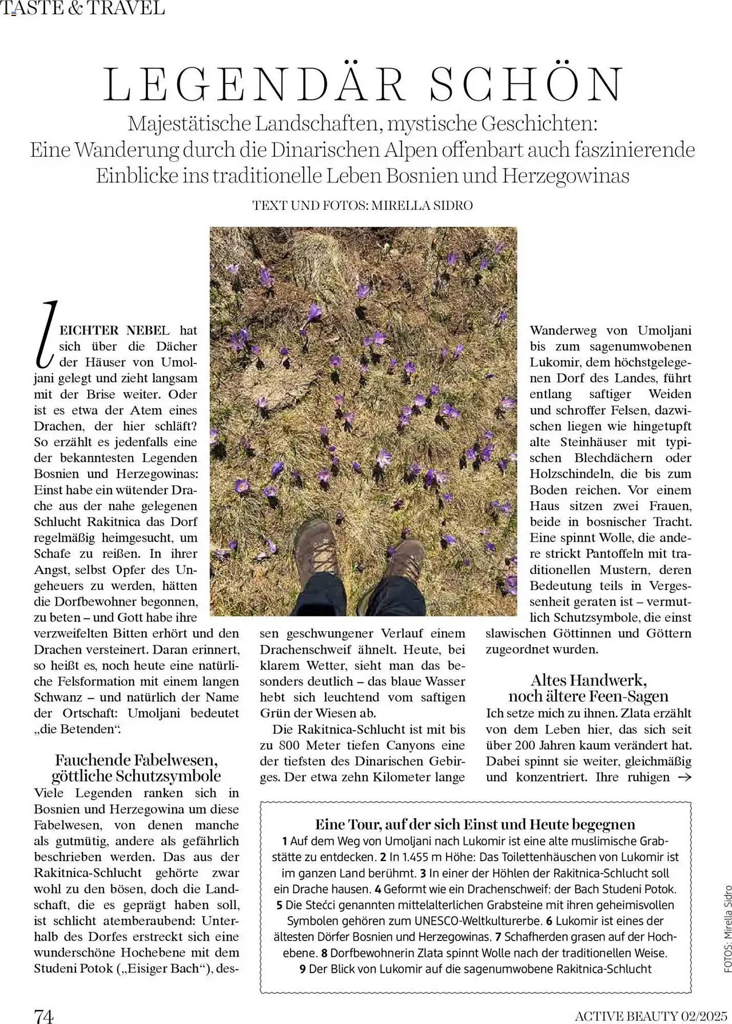 dm Flugblatt von 5. Februar bis 28. Februar 2025 - Flugblätt seite  74