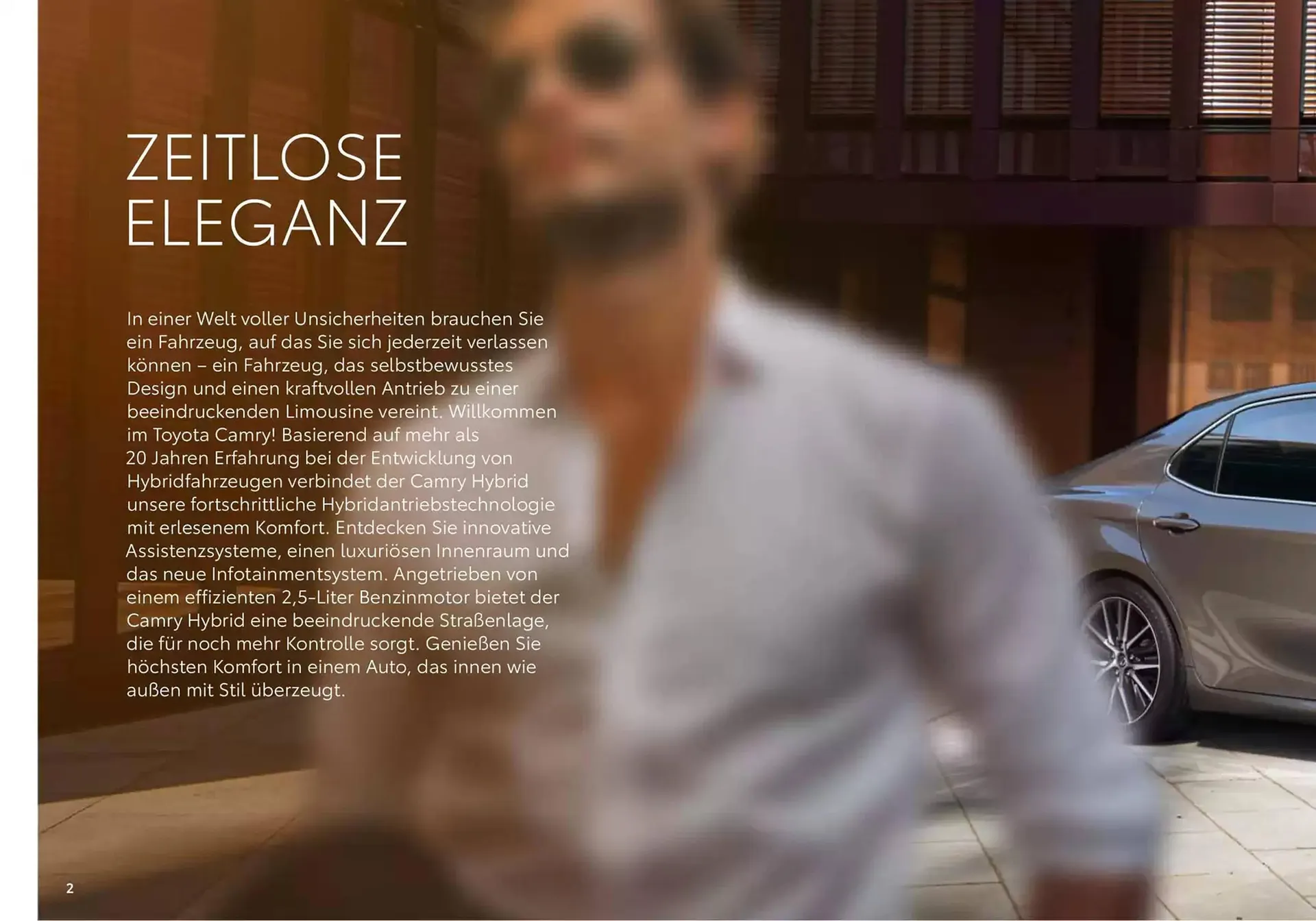 Toyota Flugblatt von 7. Dezember bis 7. Dezember 2025 - Flugblätt seite 2