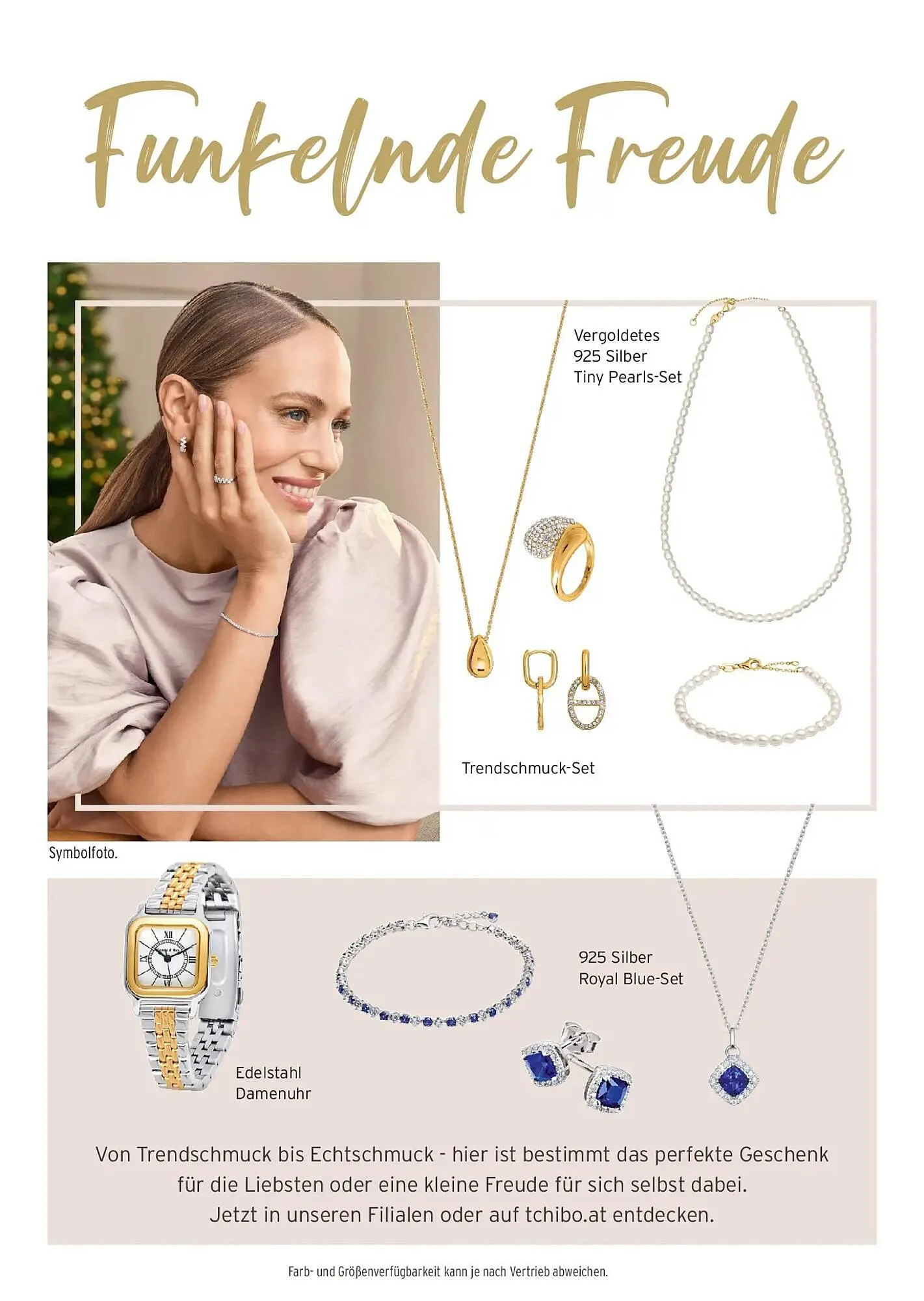 Tchibo Eduscho Flugblatt von 25. Dezember bis 7. Jänner 2026 - Flugblätt seite  16