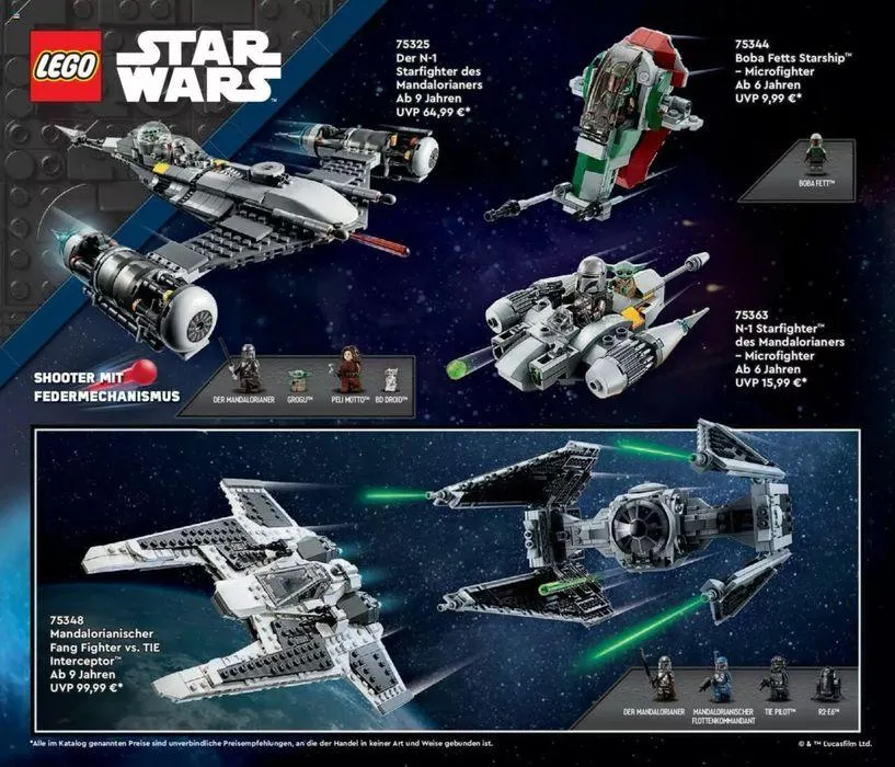 Lego Januar-Juni 2024 von 14. Juni bis 30. Juni 2024 - Flugblätt seite 106