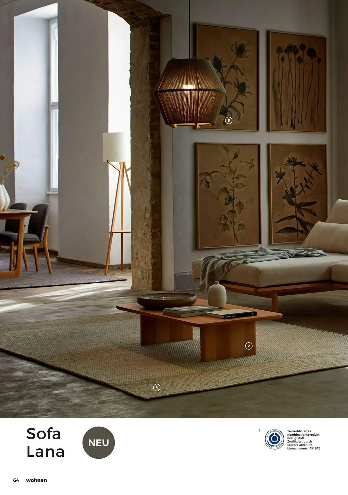 Grüne Erde Flugblatt von 31. Juli bis 31. Dezember 2025 - Flugblätt seite 64