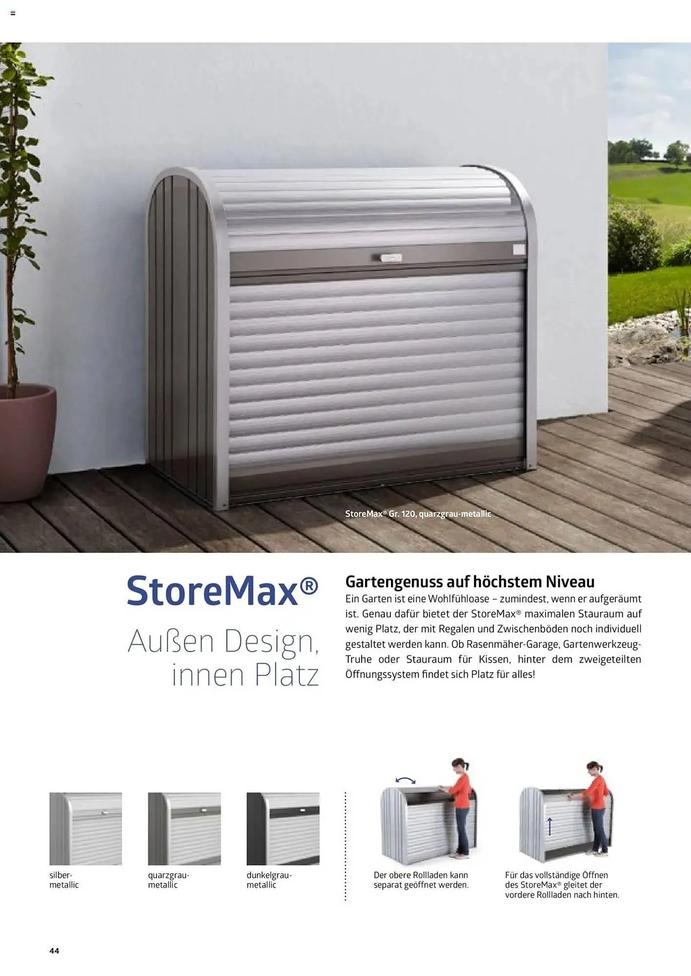 Dehner Flugblatt von 30. Dezember bis 17. Dezember 2025 - Flugblätt seite  44