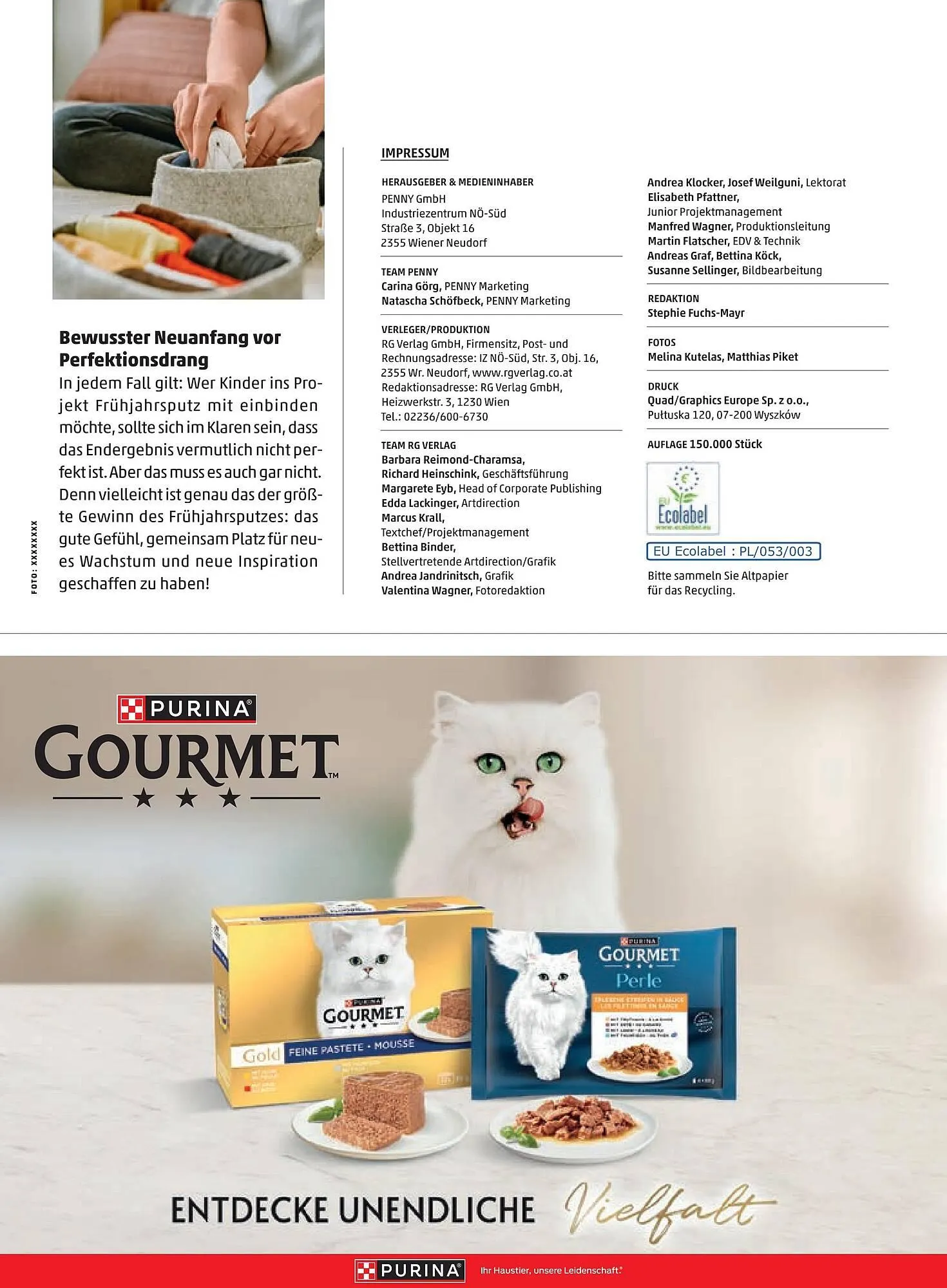 PENNY Flugblatt von 2. März bis 2. April 2026 - Flugblätt seite  53