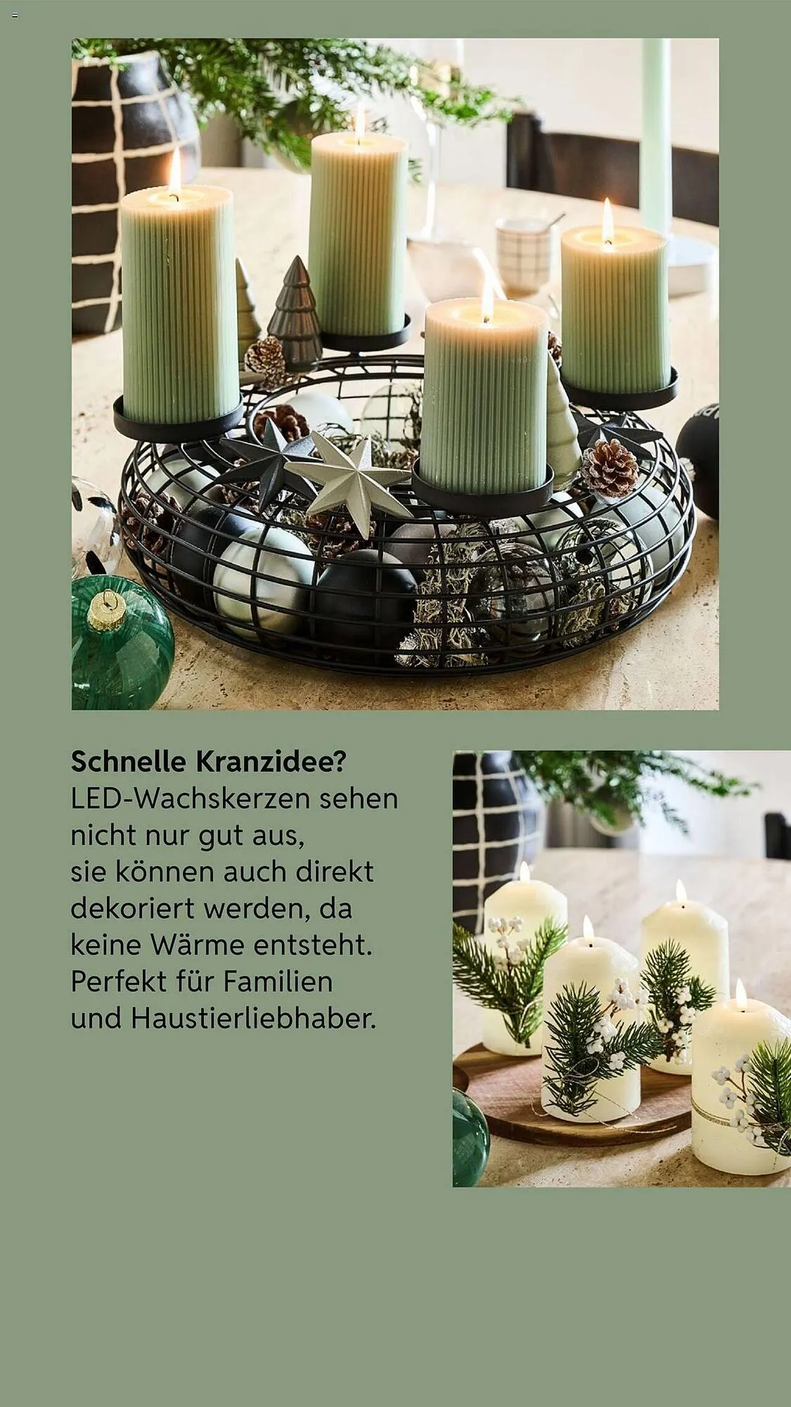 Depot Flugblatt von 21. Oktober bis 10. Jänner 2025 - Flugblätt seite 37