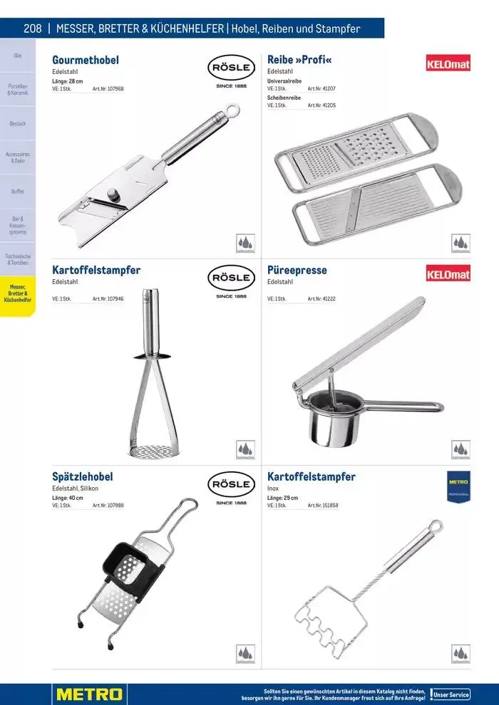 Attraktive Angebote entdecken von 3. Dezember bis 17. Dezember 2024 - Flugblätt seite  208