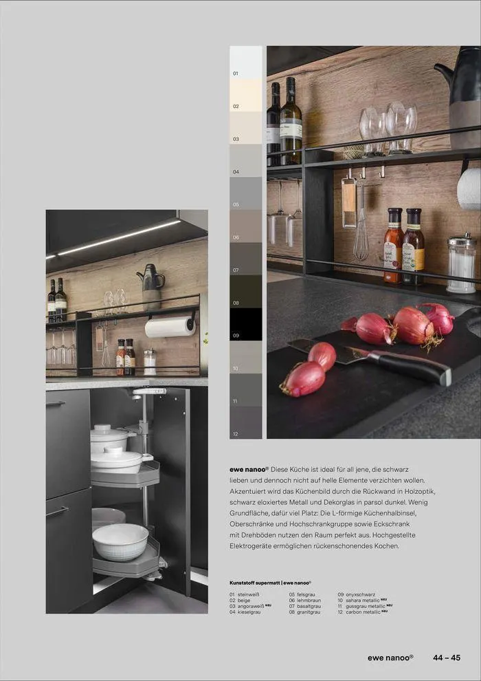 Inspirationen 2024/25 von 21. Mai bis 31. Dezember 2025 - Flugblätt seite 45