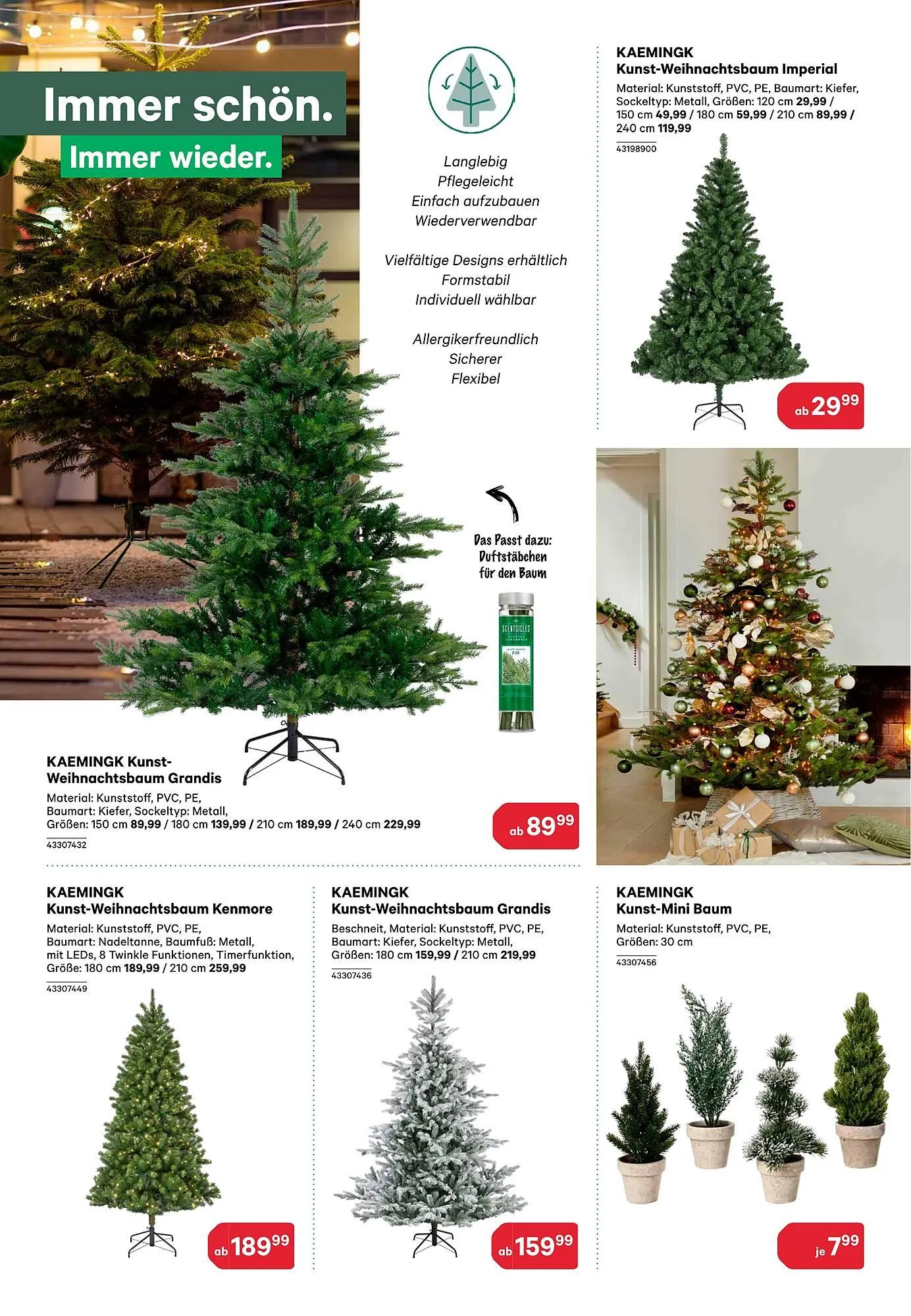 BayWa Prospekt von 4. November bis 15. November 2025 - Flugblätt seite 11