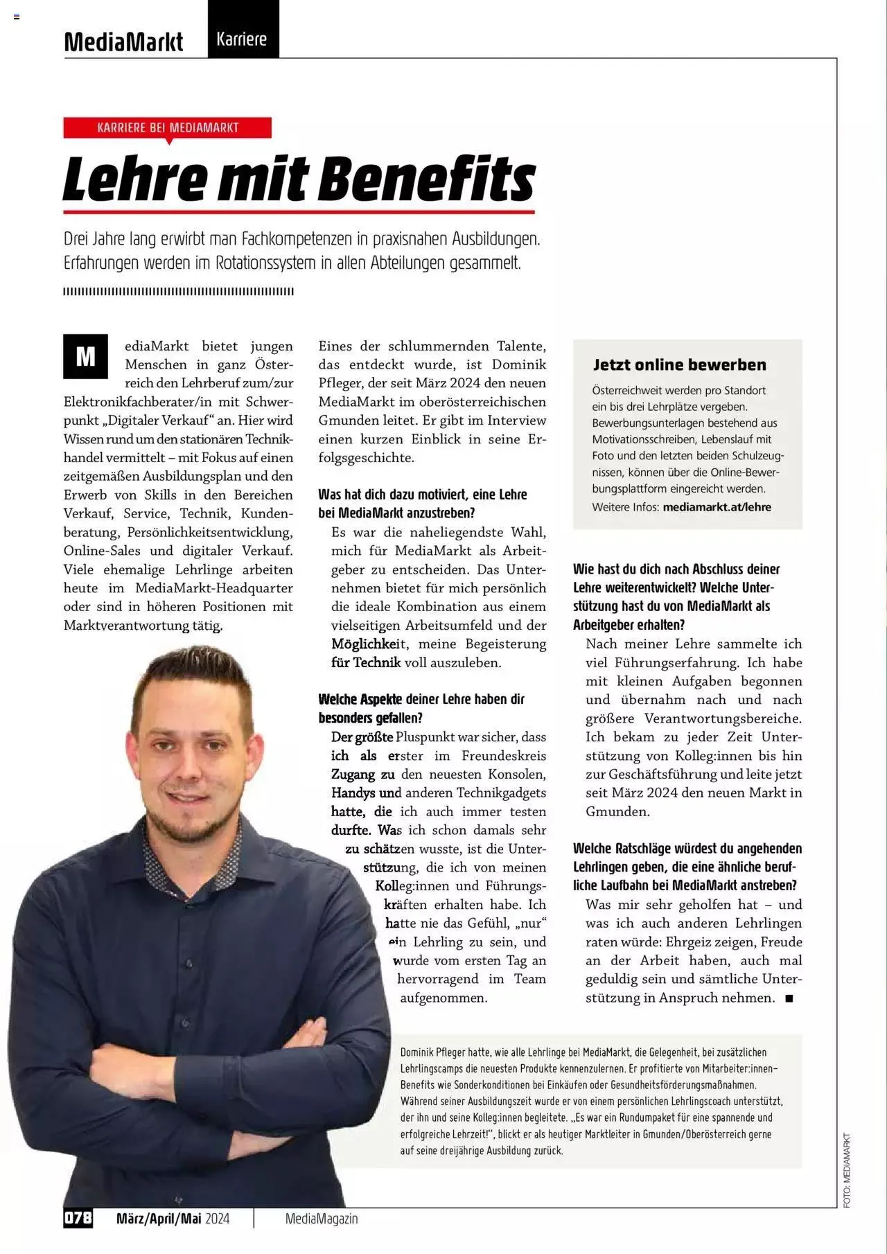 Media Markt Angebote von 11. März bis 16. März 2024 - Flugblätt seite  78