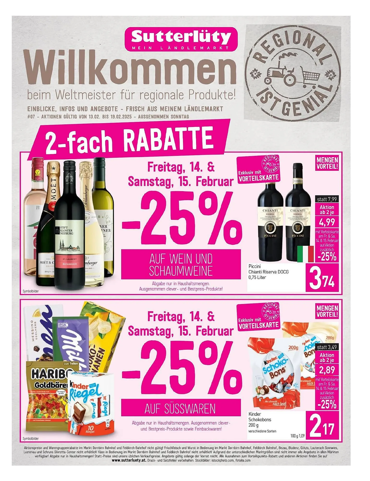 Sutterlüty Flugblatt - 1