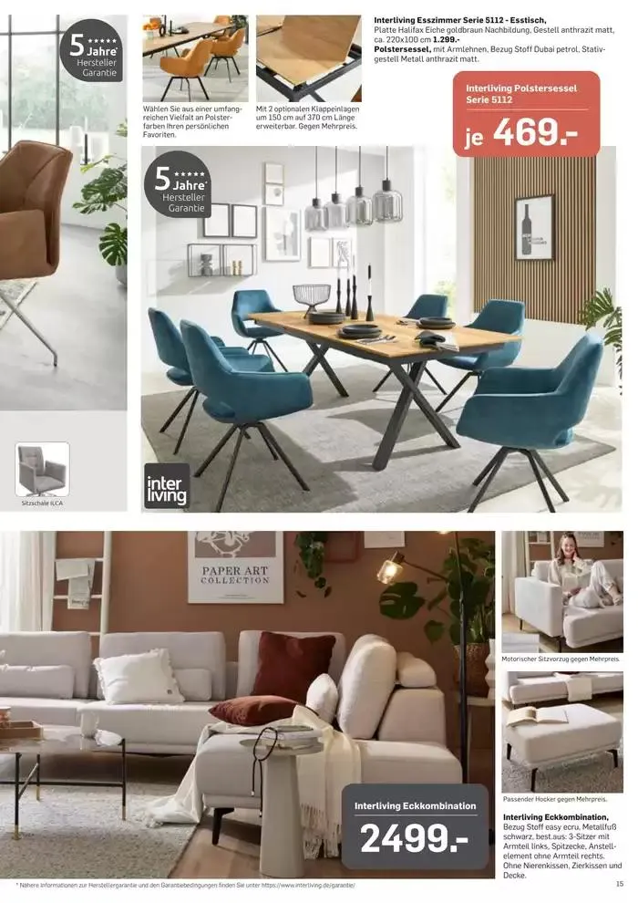 Exklusive Deals für unsere Kunden von 26. Dezember bis 9. Jänner 2025 - Flugblätt seite  6