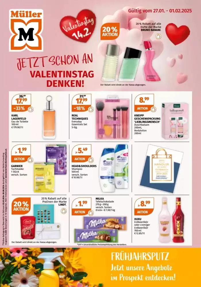Müller flugblatt - 1