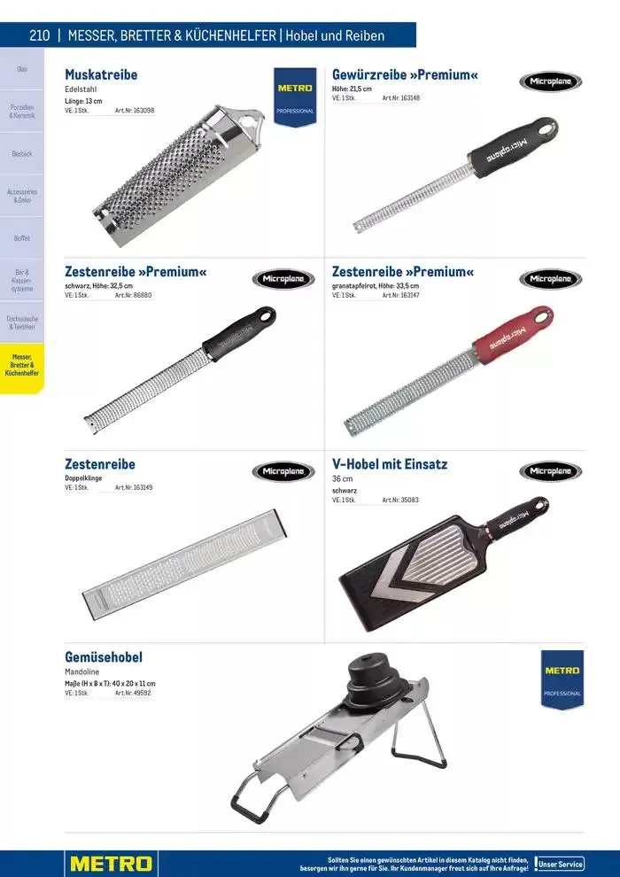 Attraktive Angebote entdecken von 3. Dezember bis 17. Dezember 2024 - Flugblätt seite  210