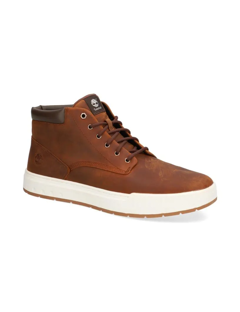 Maple Grove Leather Chukka