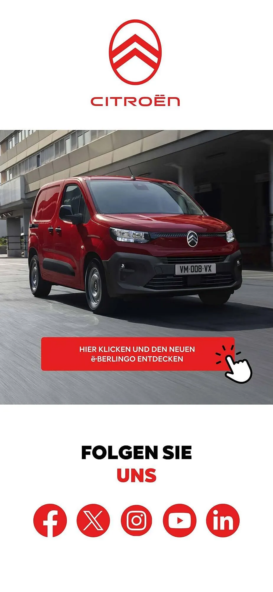 Citroen Flugblatt von 3. Dezember bis 7. Juli 2026 - Flugblätt seite 25