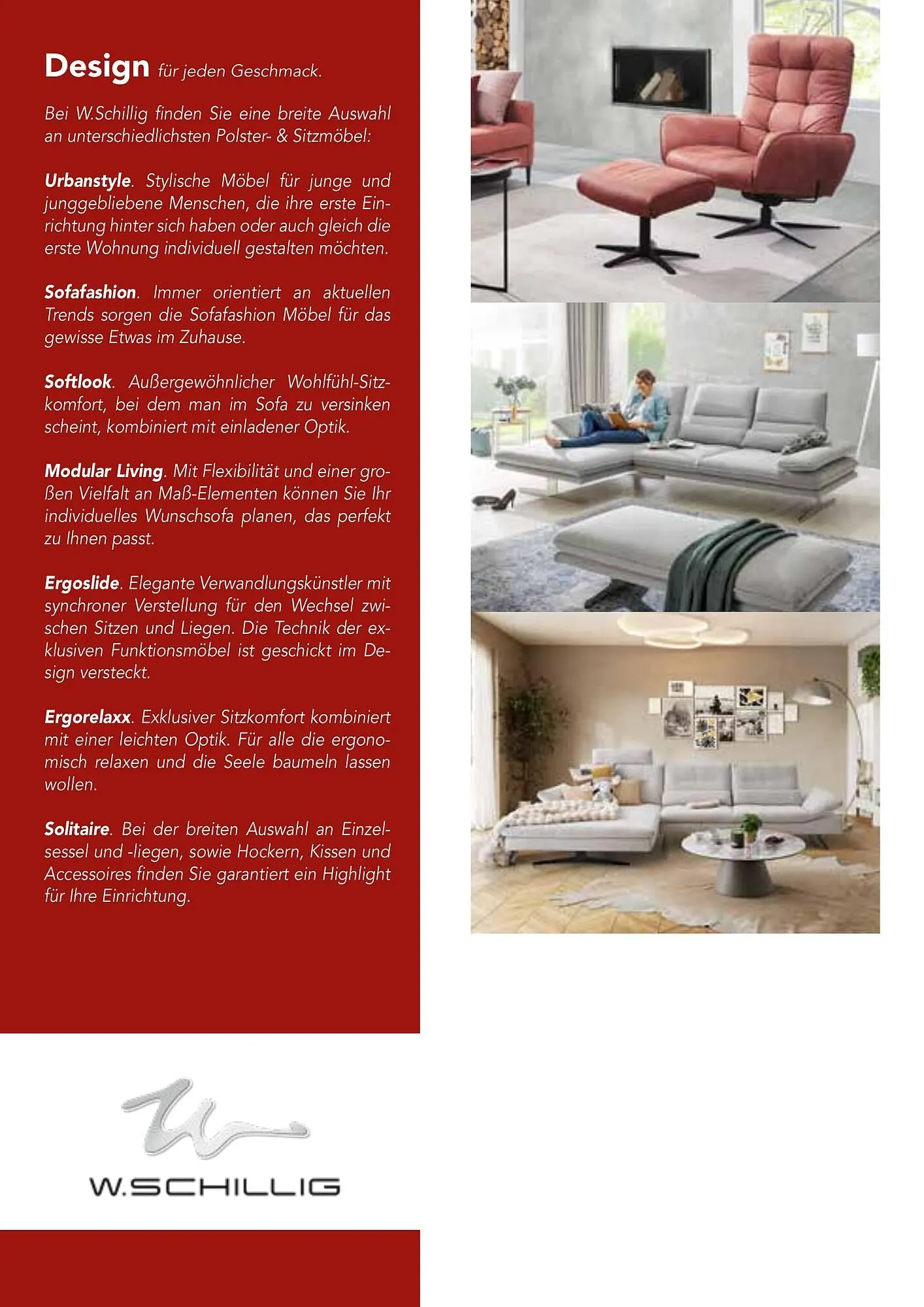 Polstermöbel Fischer Flugblatt von 19. Februar bis 28. Februar 2026 - Flugblätt seite  5