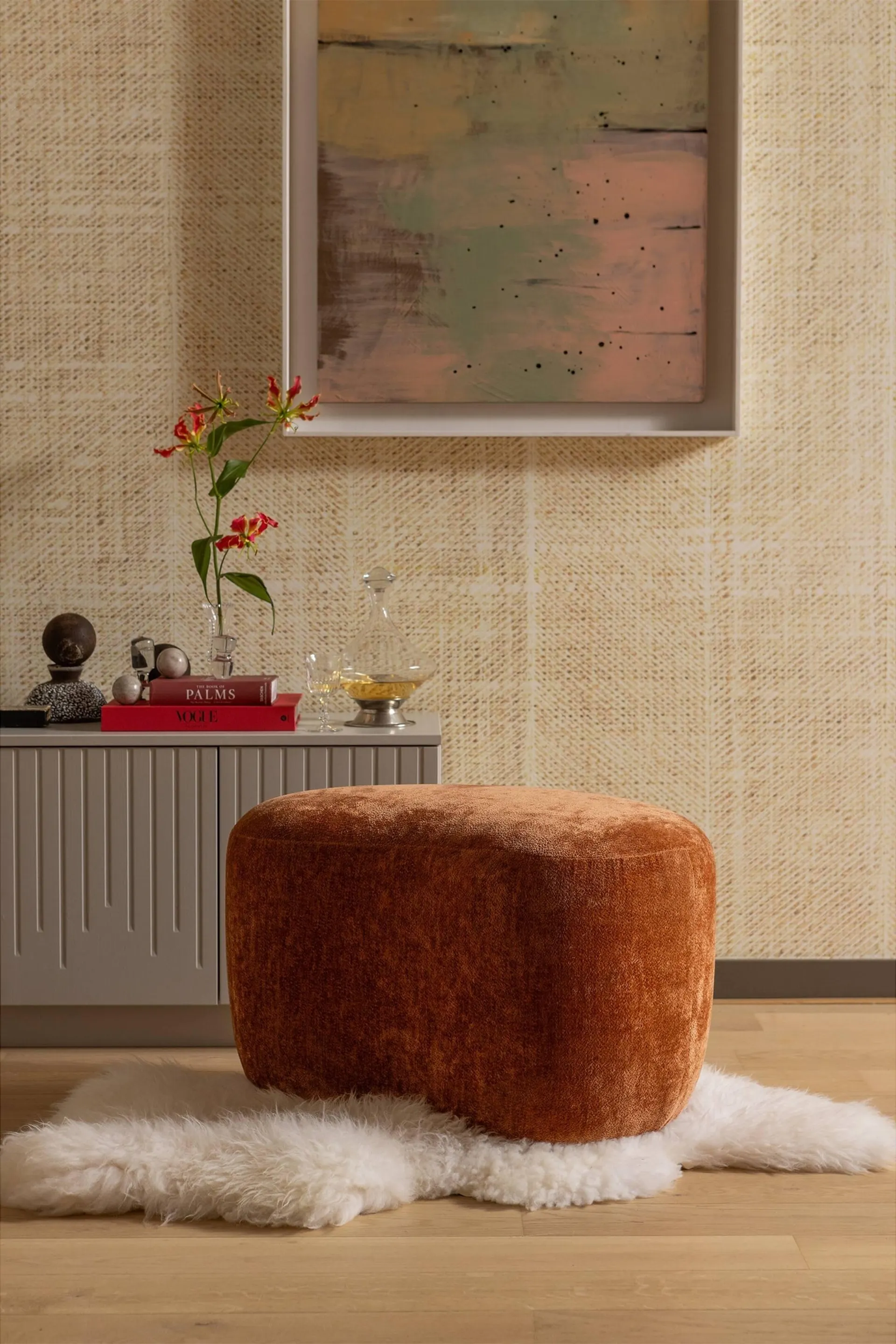 Popular Hocker