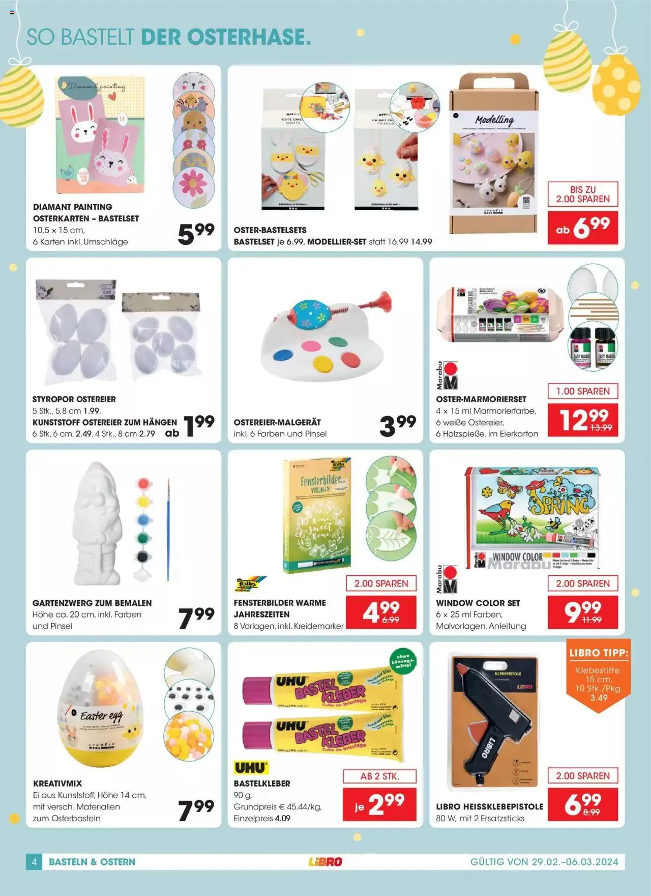 Libro Flugblatt von 29. Februar bis 6. März 2024 - Flugblätt seite  4