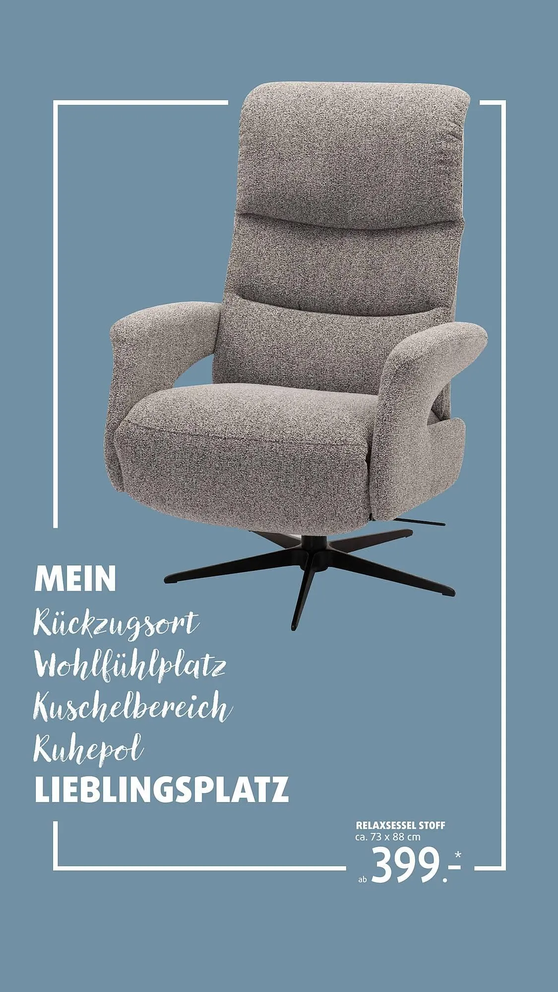 Polstermöbel Fischer Flugblatt von 19. Februar bis 28. Februar 2026 - Flugblätt seite 11