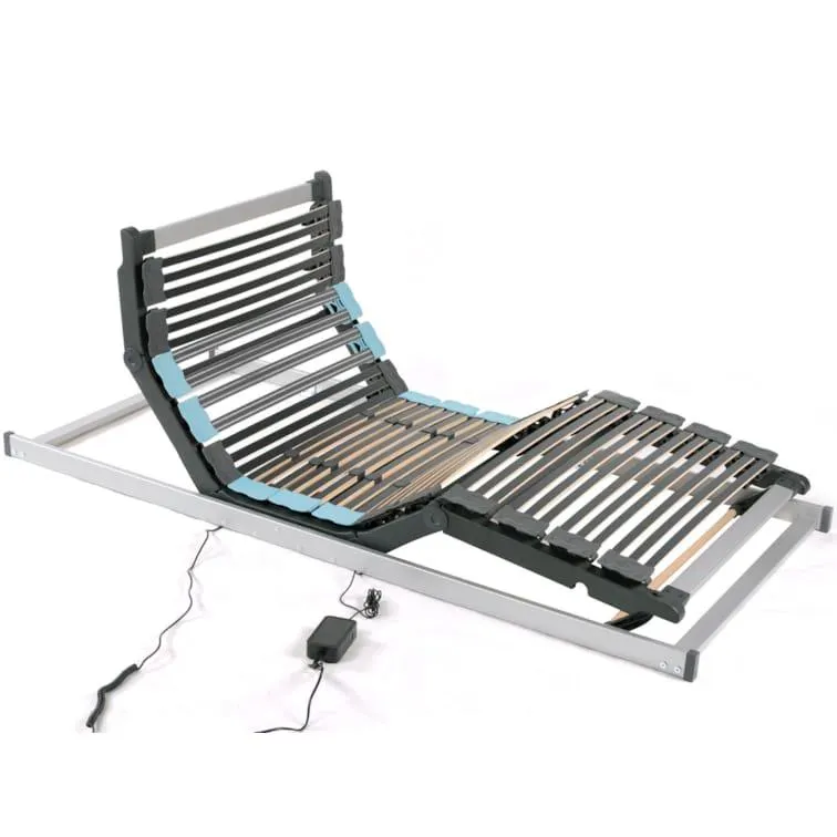 myhobu OBSIDIAN 2 ECO Lattenrost/elektrischer Lattenrost, TÜV zertifiziert