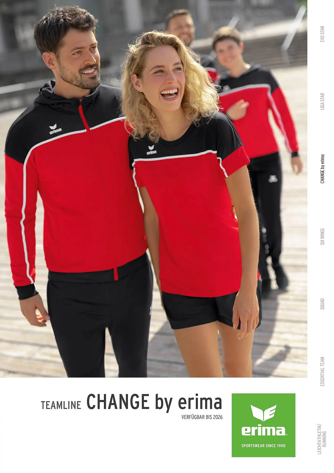 ERIMA Flugblatt von 2. Jänner bis 31. Dezember 2024 - Flugblätt seite  45