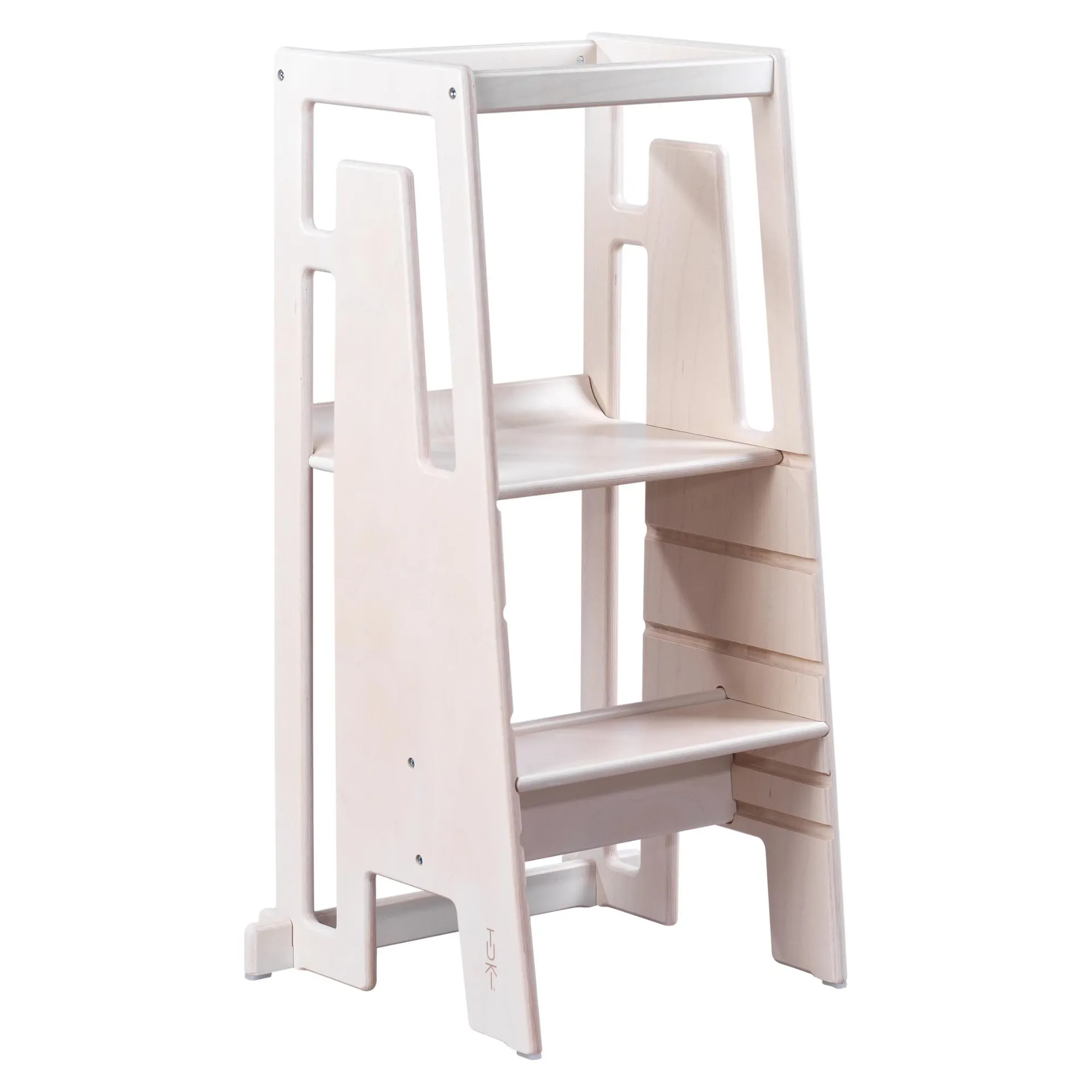 Lernturm Tuki® Whitewash