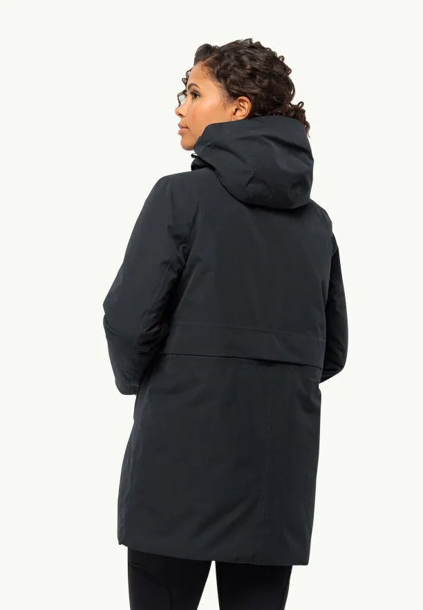 Salier Coat