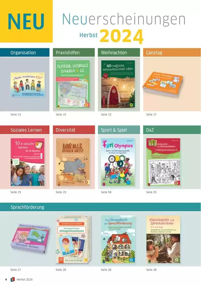 Top-Deals für alle Kunden von 26. Oktober bis 9. November 2024 - Flugblätt seite  4