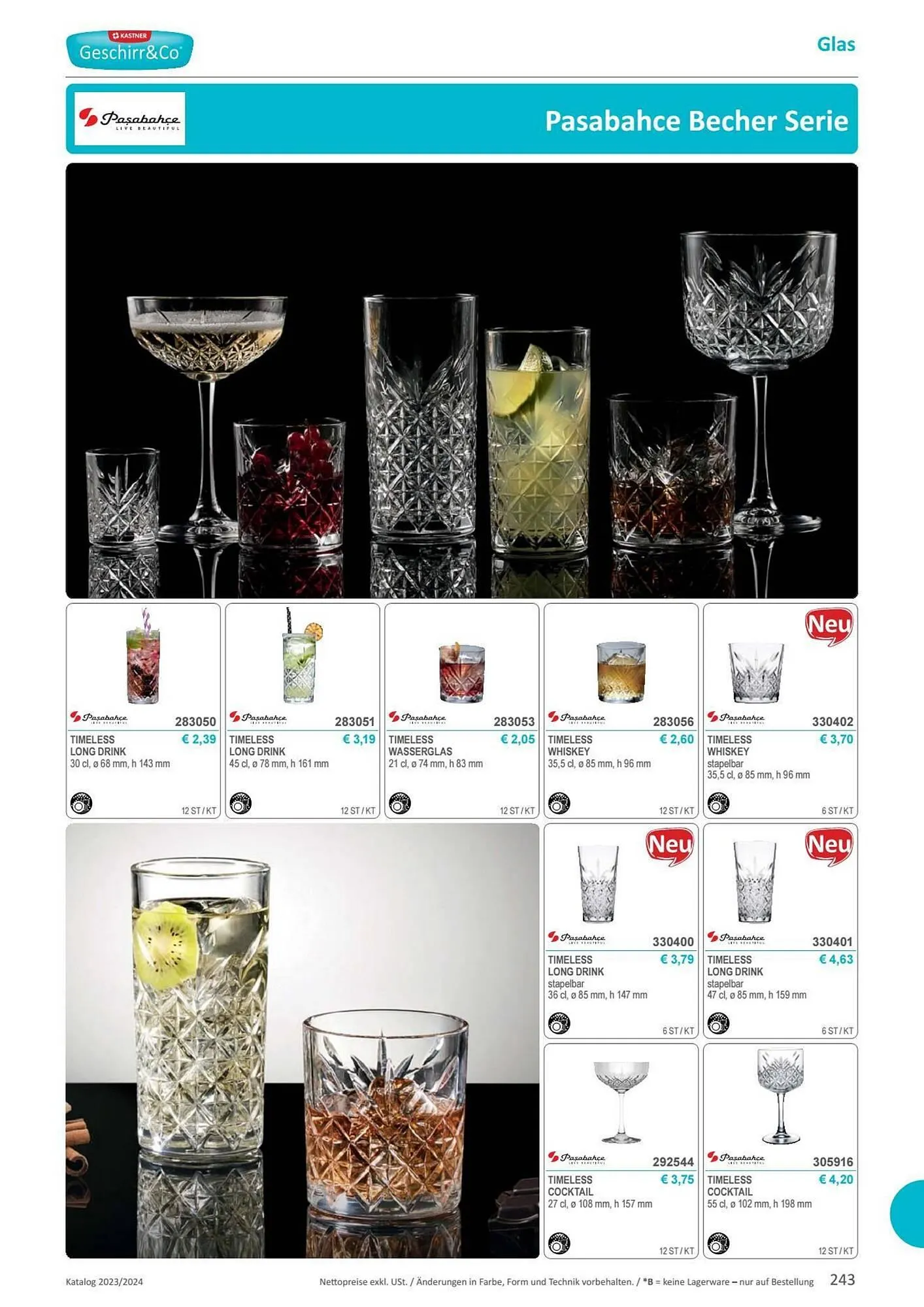 Kastner Flugblatt von 1. Juli bis 30. Dezember 2024 - Flugblätt seite  245