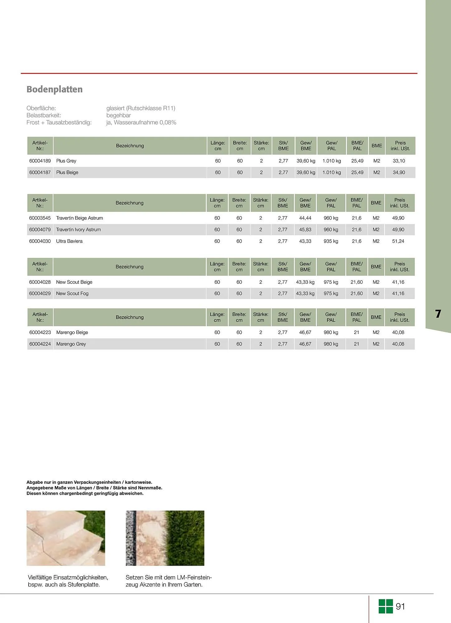 Liebmarkt Prospekt von 24. Februar bis 31. Dezember 2026 - Flugblätt seite  93