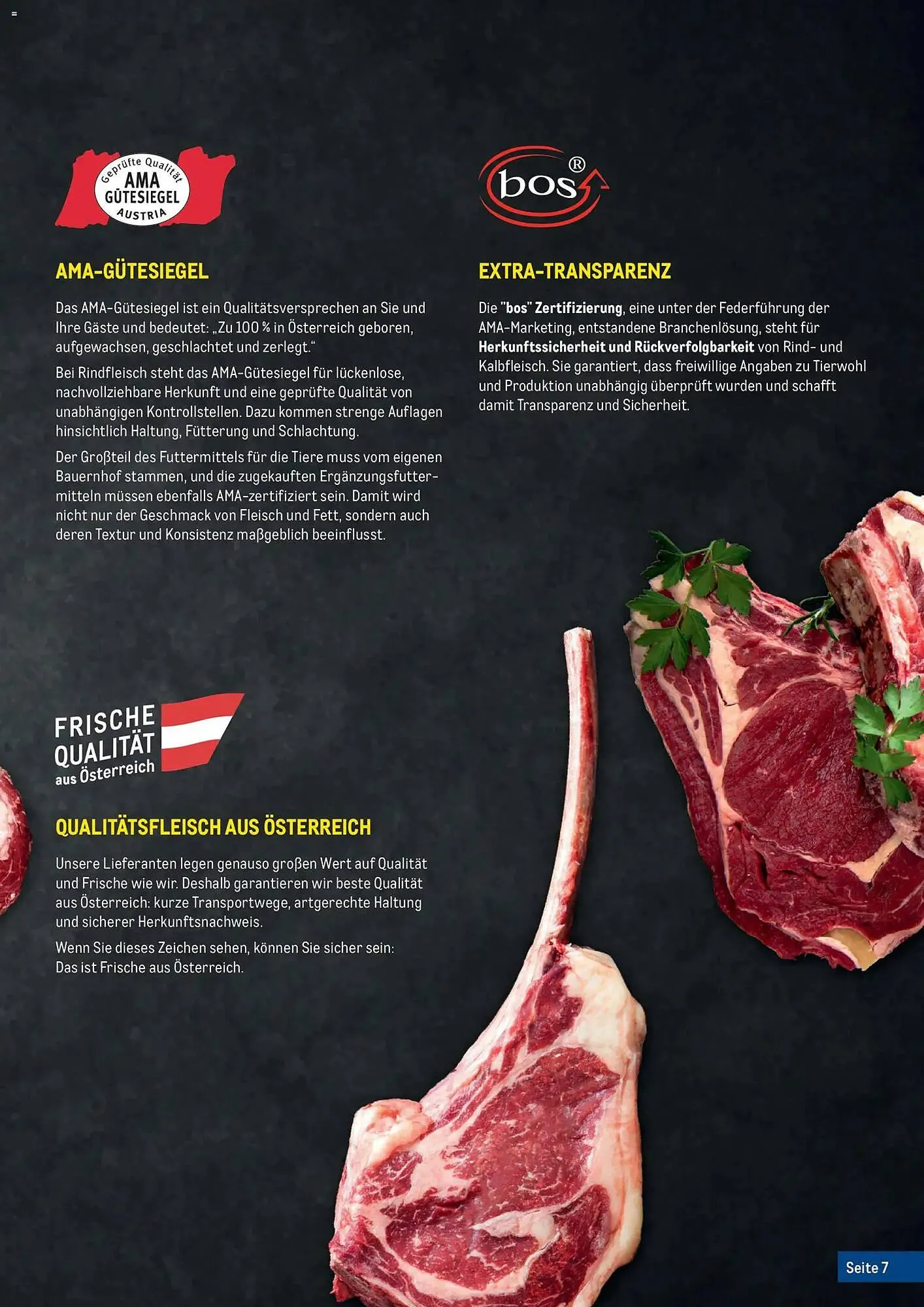 Metro Flugblatt von 20. Februar bis 31. Dezember 2026 - Flugblätt seite 7