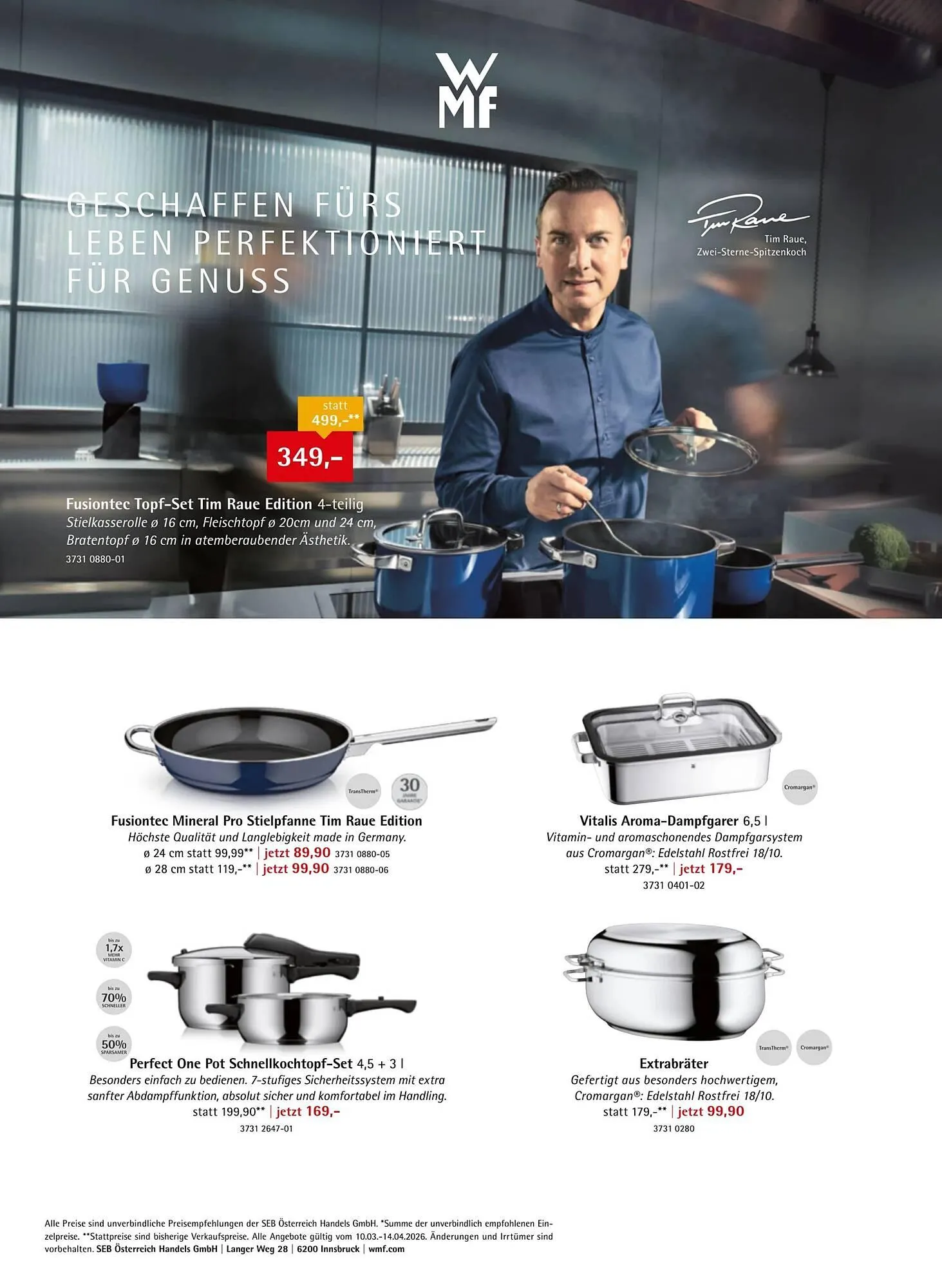 XXXLutz Prospekt von 10. März bis 14. April 2026 - Flugblätt seite  2