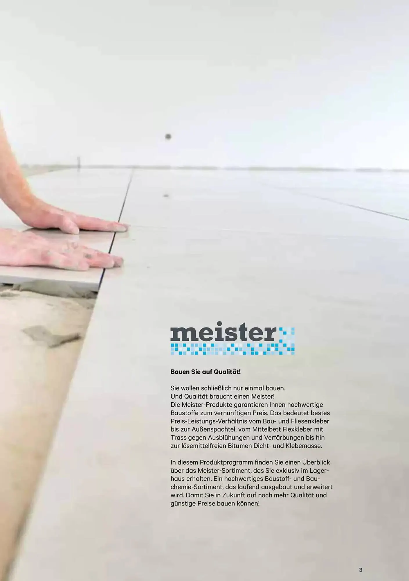 Lagerhaus Graz Land Flugblatt von 9. Jänner bis 31. Dezember 2025 - Flugblätt seite  3