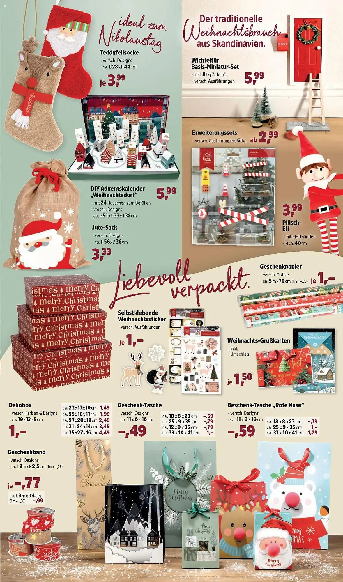 Thomas Philipps Prospekt von 10. November bis 22. November 2025 - Flugblätt seite 11