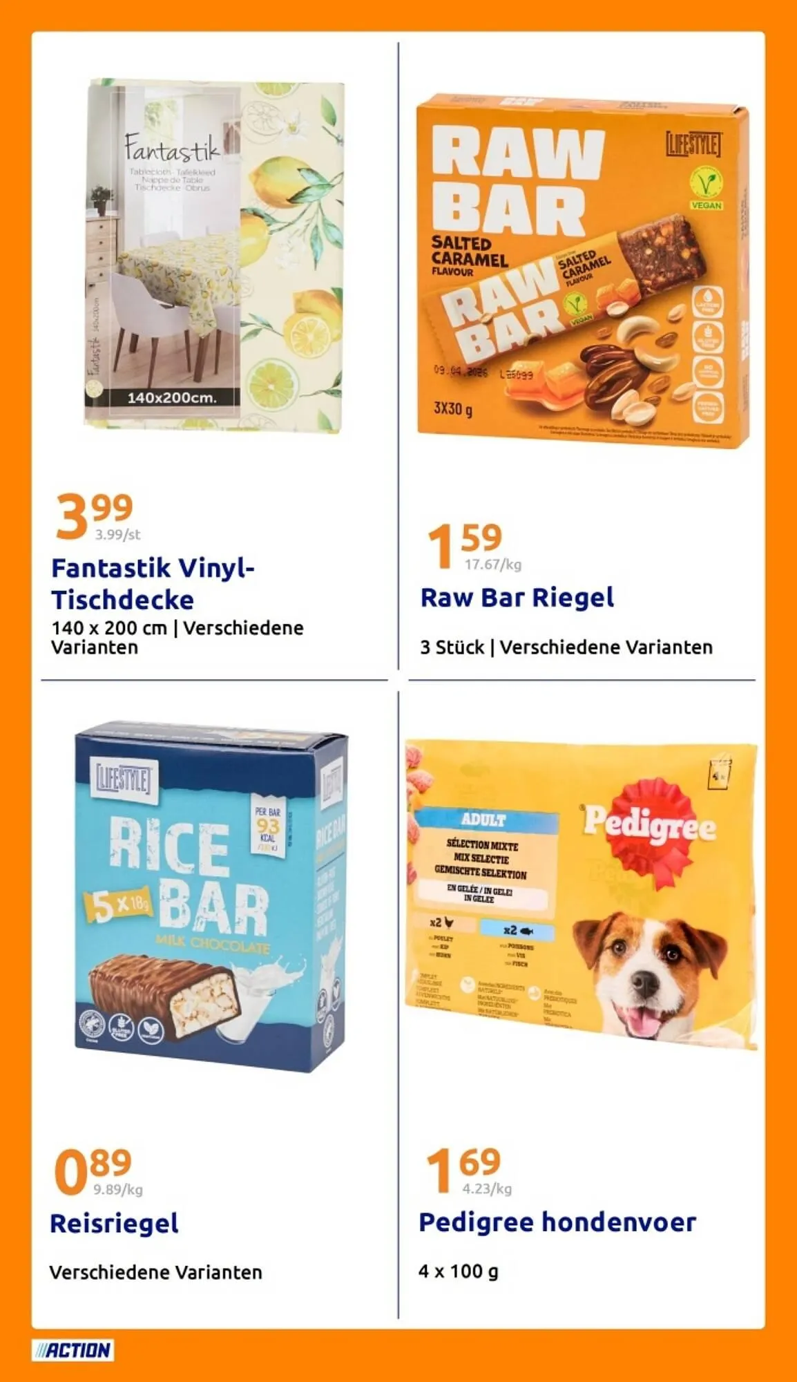 Action Flugblatt von 4. Februar bis 10. Februar 2026 - Flugblätt seite  21