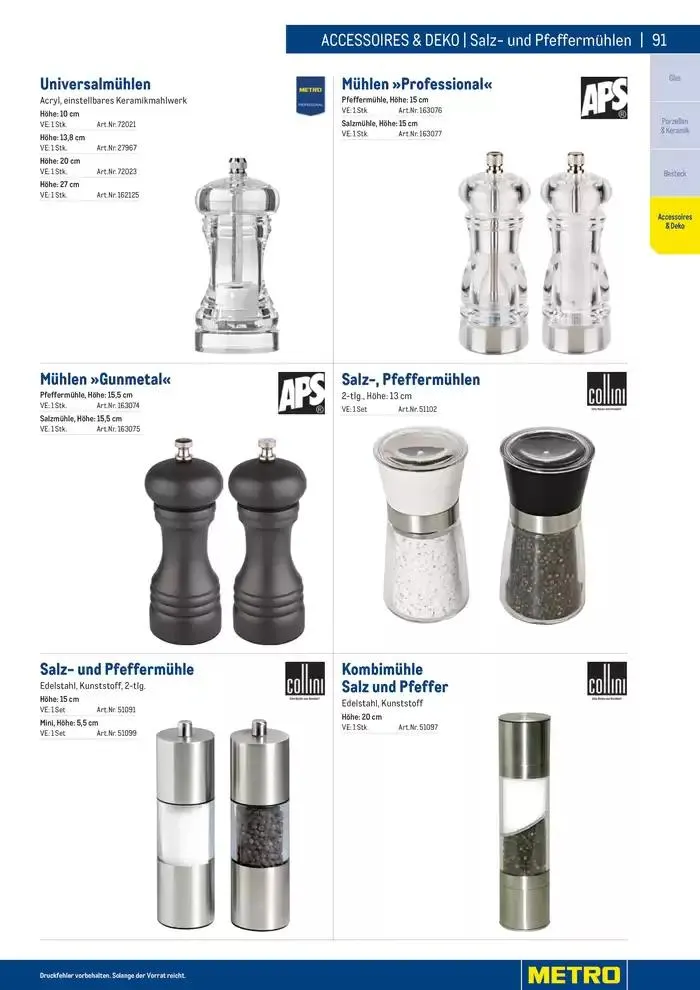 Attraktive Angebote entdecken von 3. Dezember bis 17. Dezember 2024 - Flugblätt seite  91