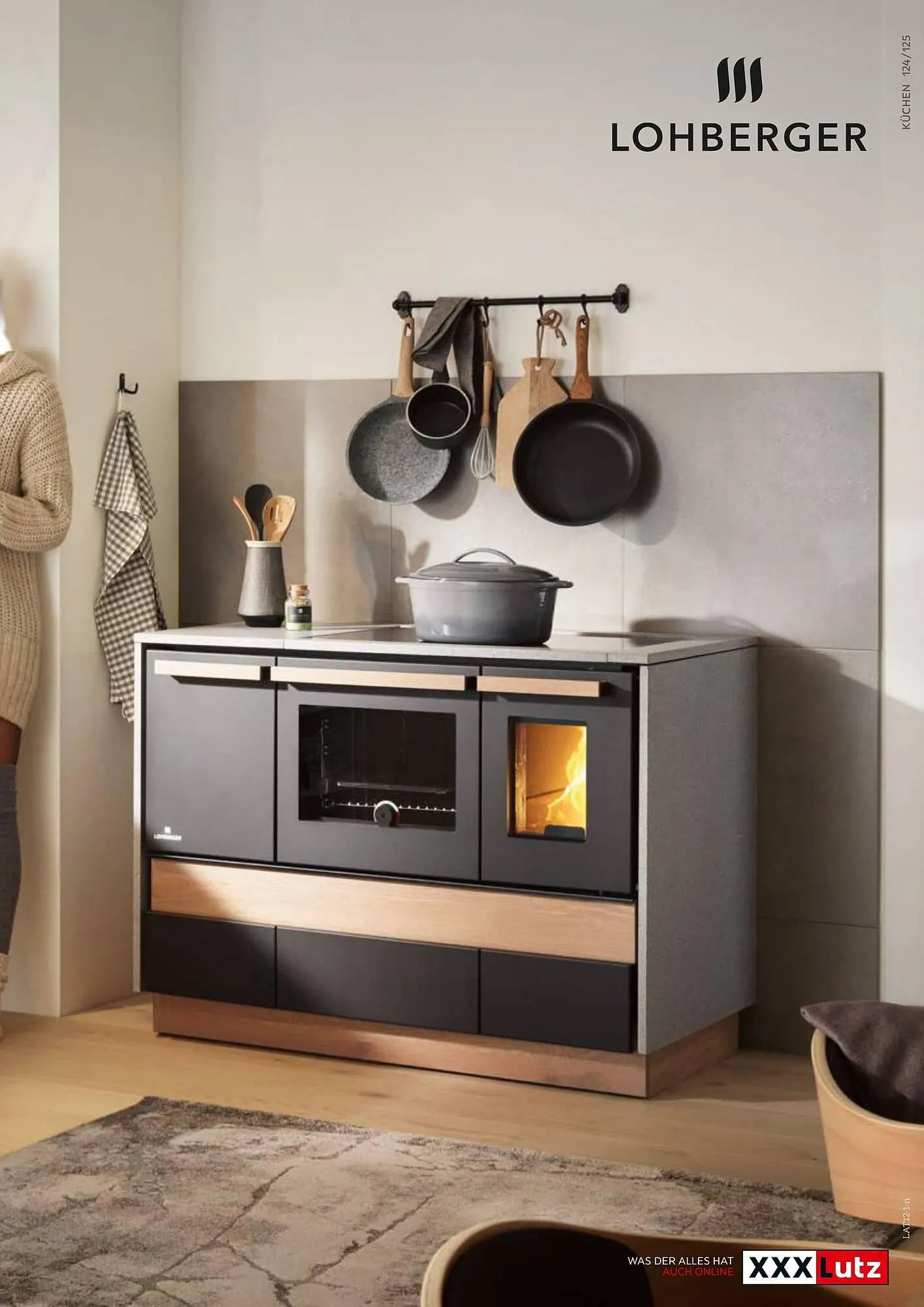 XXXLutz Flugblatt von 10. Mai bis 1. März 2025 - Flugblätt seite  125