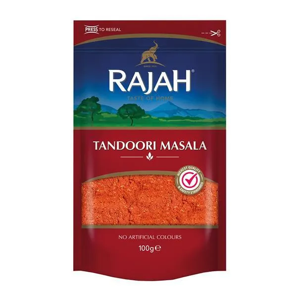 Rajah Tandoori Masala Gewürzmischung