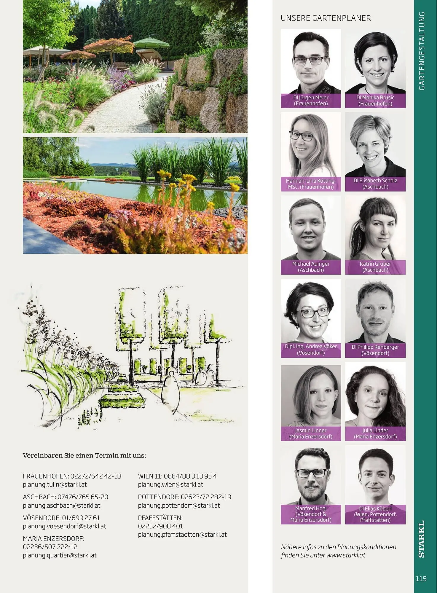 Starkl Flugblatt von 1. Jänner bis 31. Dezember 2023 - Flugblätt seite  115