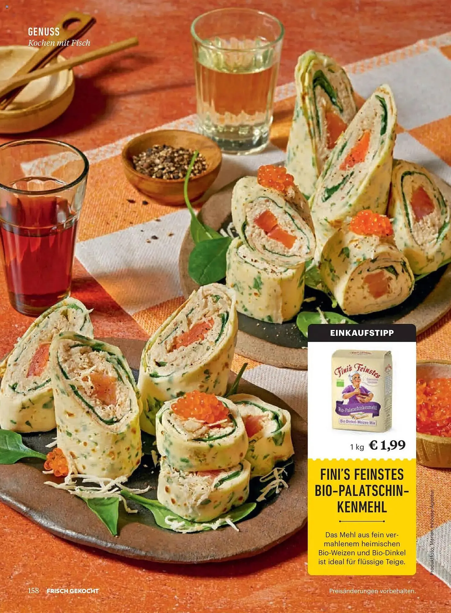 Billa Flugblatt von 1. Jänner bis 28. Februar 2026 - Flugblätt seite  154