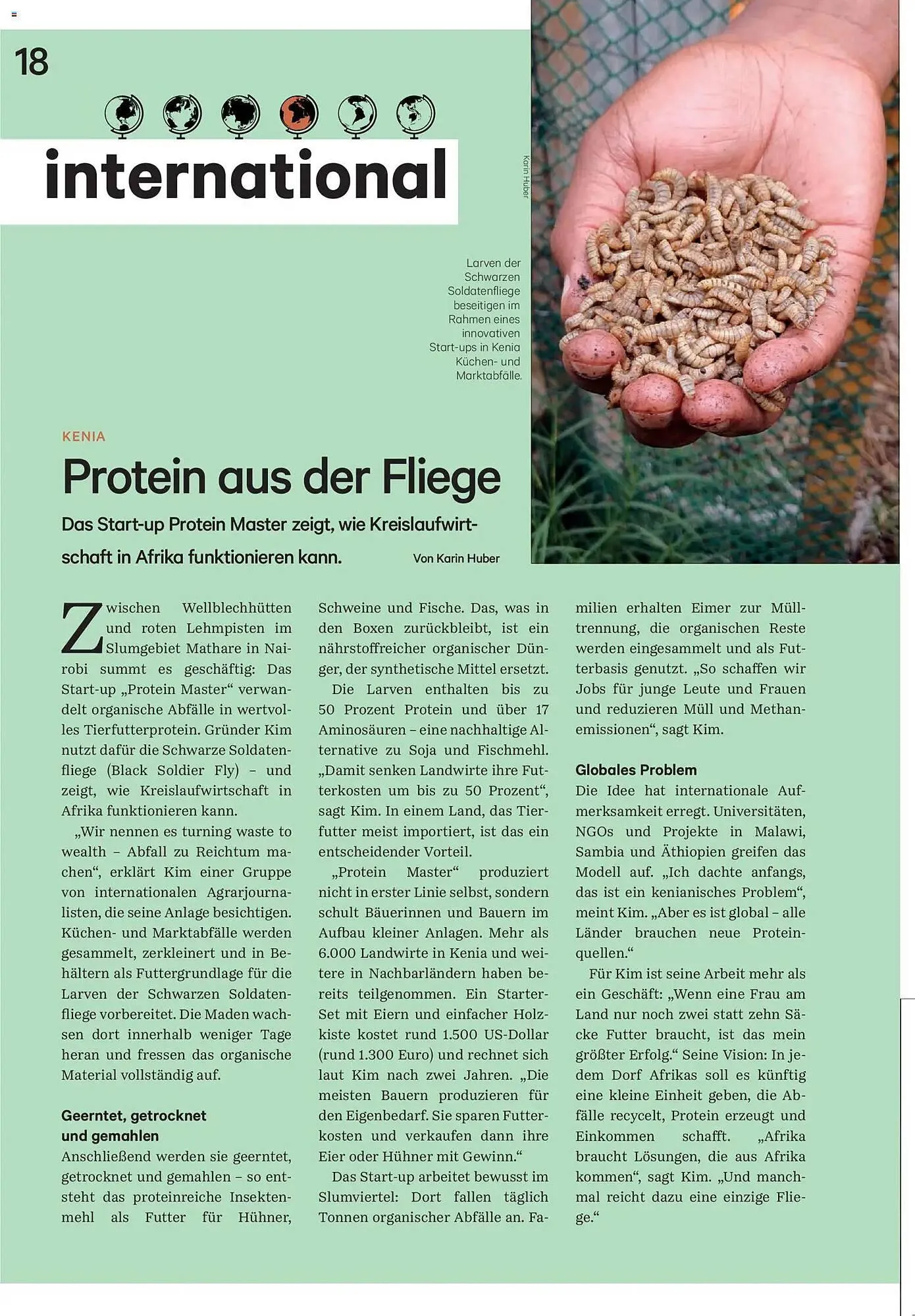 Lagerhaus Flugblatt von 1. Dezember bis 31. Dezember 2025 - Flugblätt seite  18