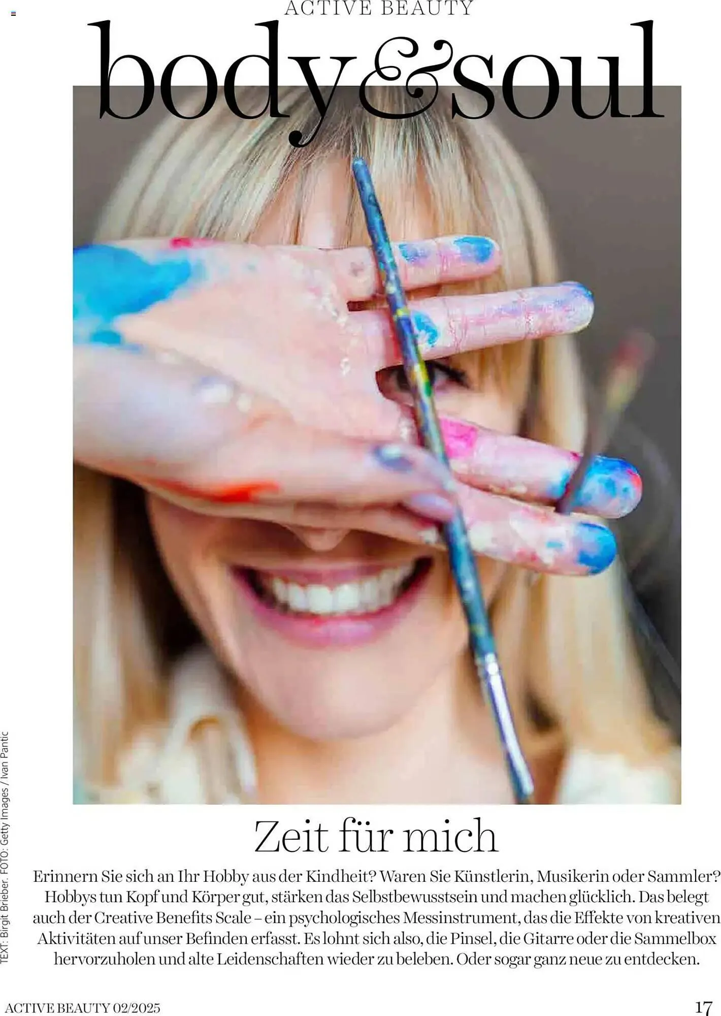 dm Flugblatt von 5. Februar bis 28. Februar 2025 - Flugblätt seite 17